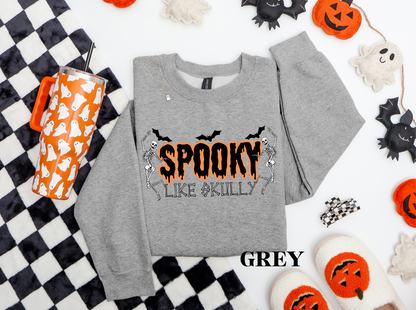 SPOOKY LIKE SKULLY ( DOUBLE ENTRIES TO THE SKULLY GIVEAWAY)