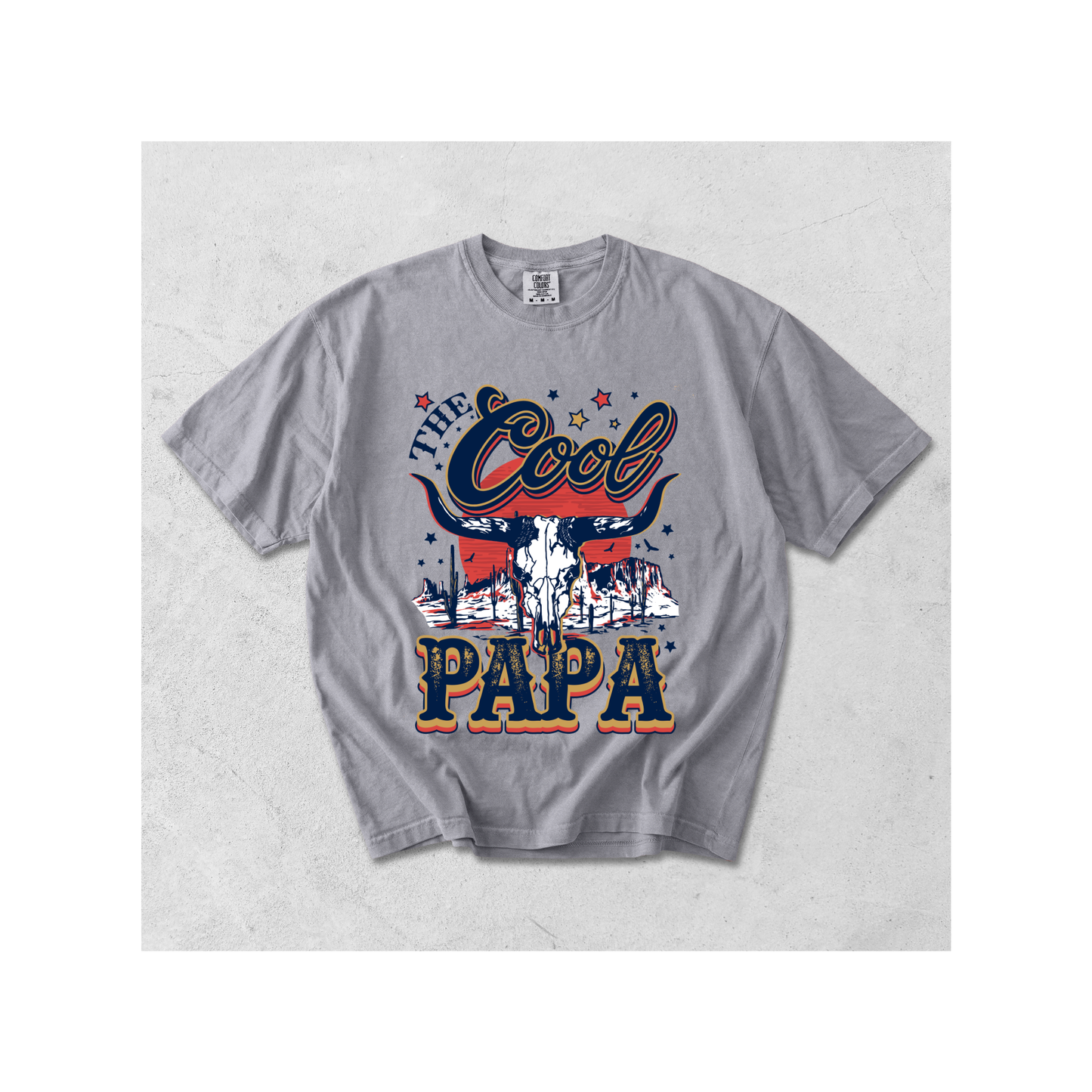 THE COOL PAPA