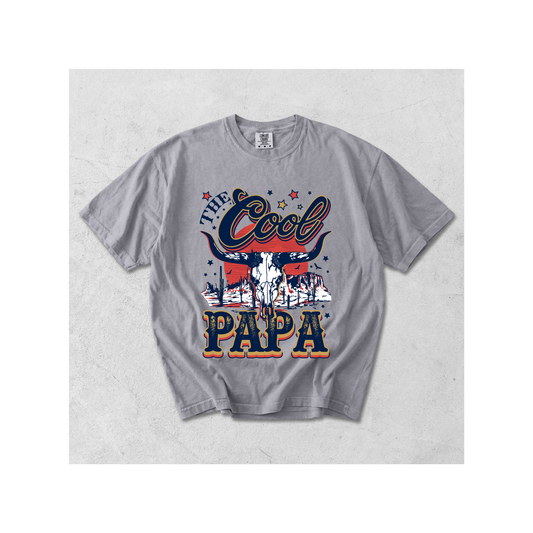 THE COOL PAPA