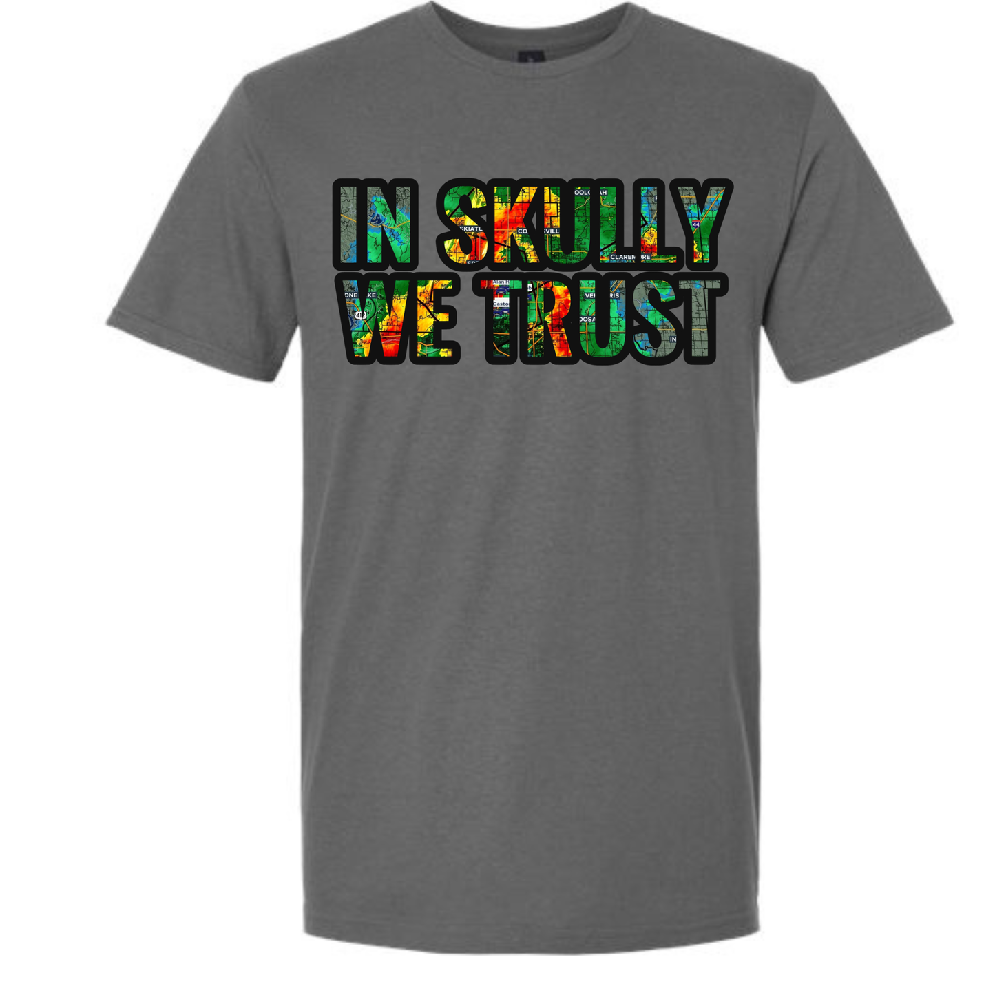 IN SKULLY WE TRUST-FULL MAP