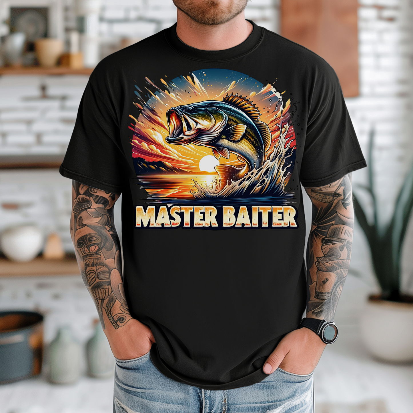 FISHY MASTER BAITER