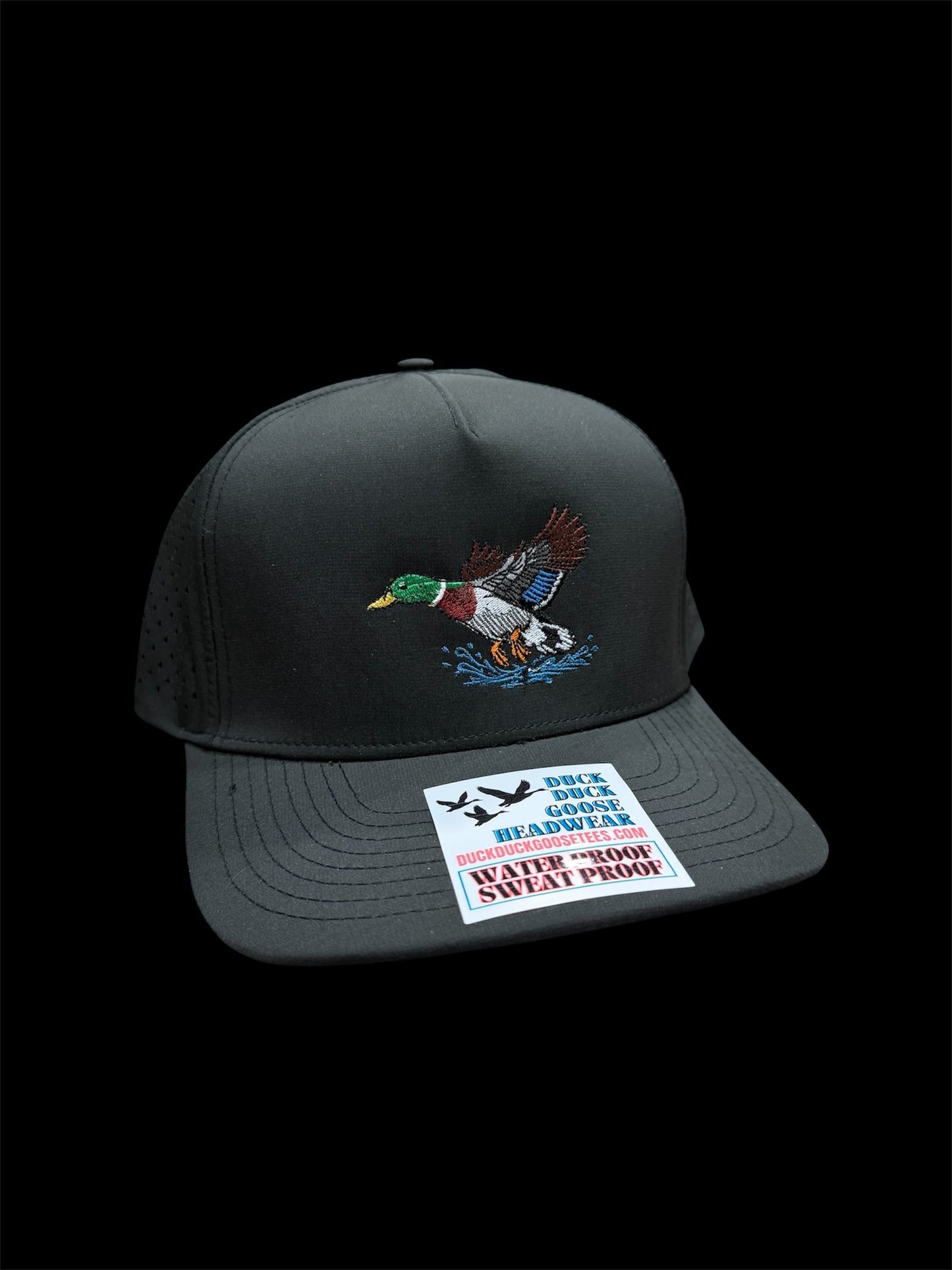 Embroidered Hats