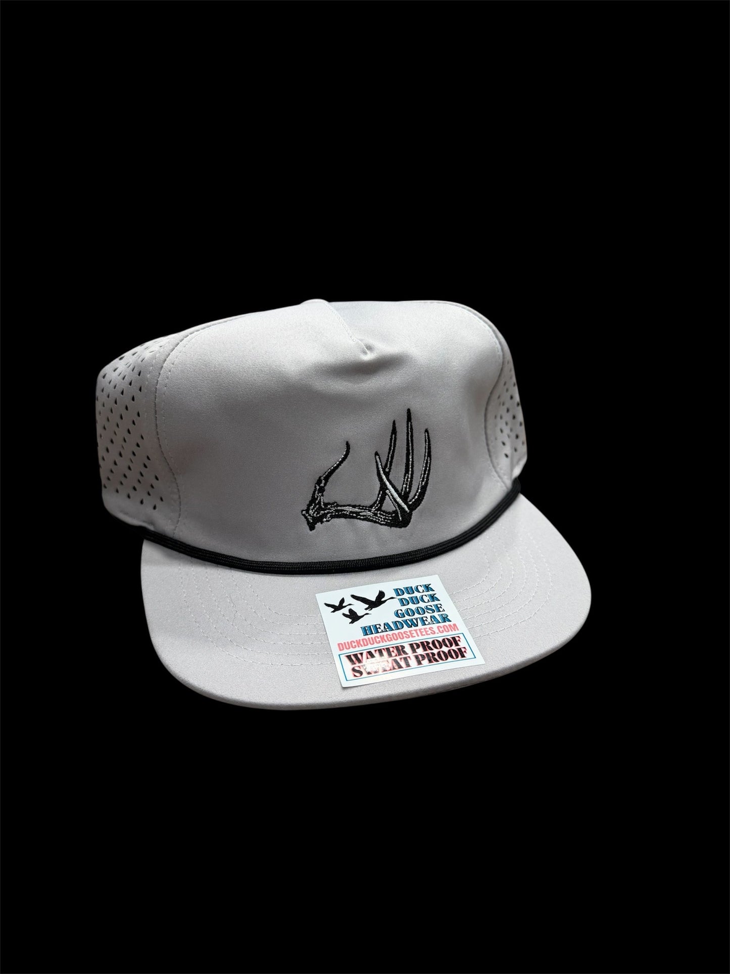 Embroidered Hats