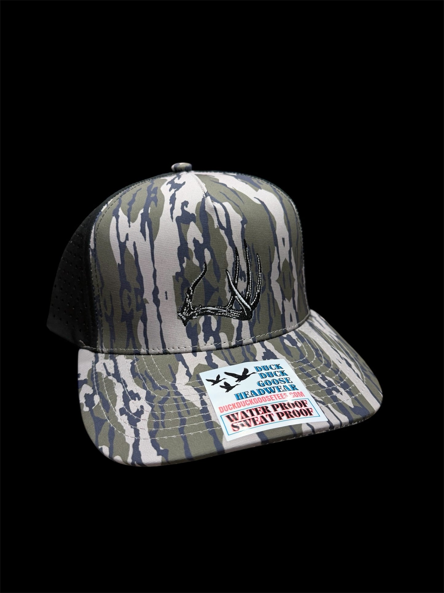 Embroidered Hats