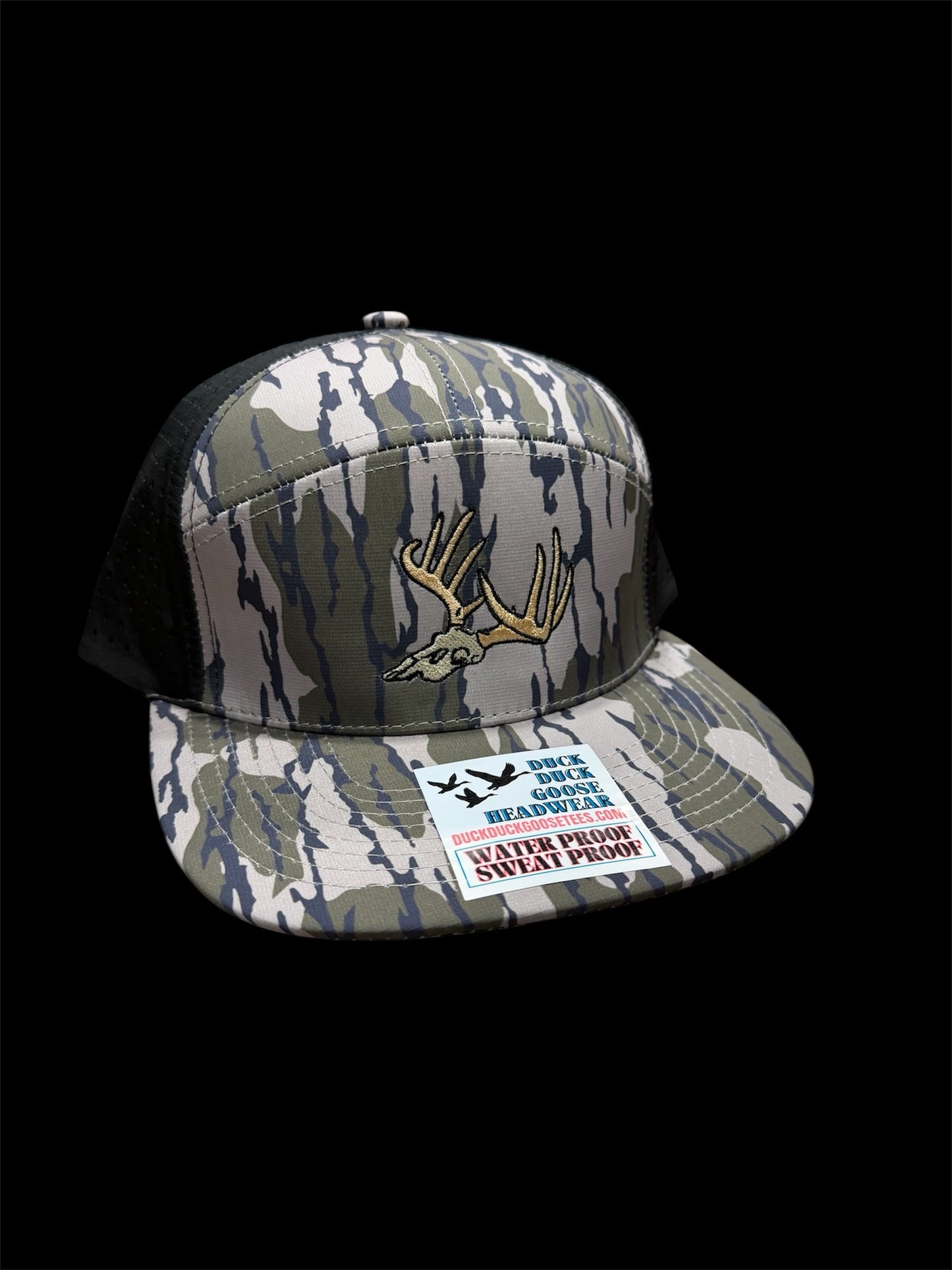 Embroidered Hats