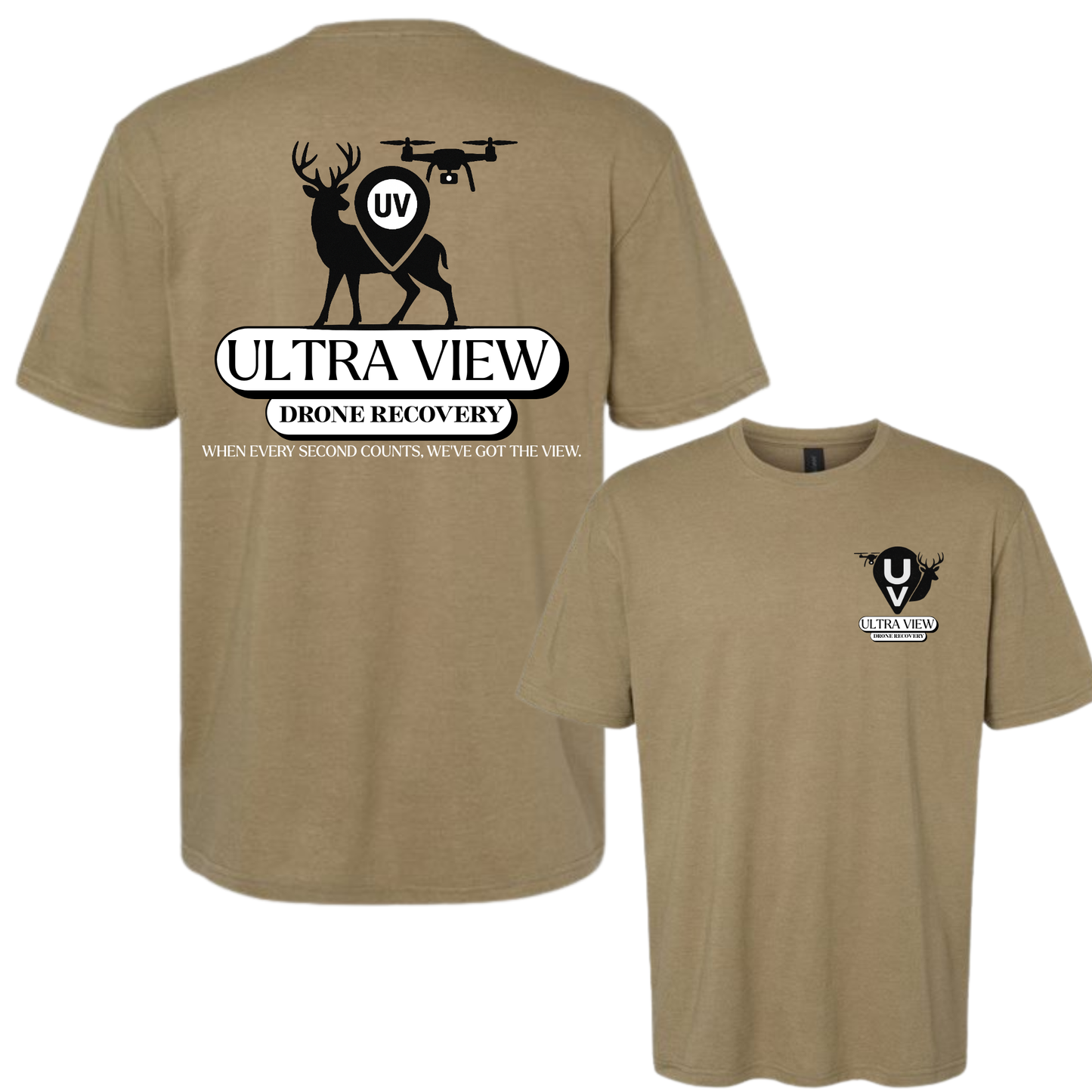 Original UV LOGO- ULTRA VIEW