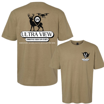 Original UV LOGO- ULTRA VIEW